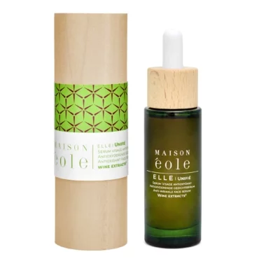 A multi-recovery anti-ageing face serum • Unifié • Maison Éole