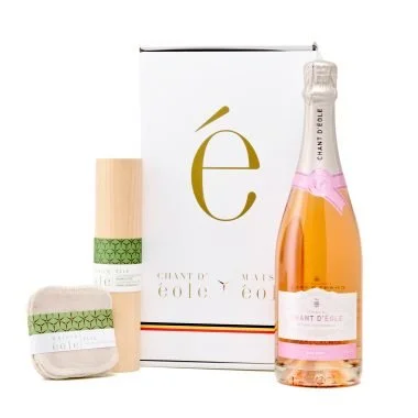 Vert Éole, an intoxicating fragrance of vine leaves • Égalité