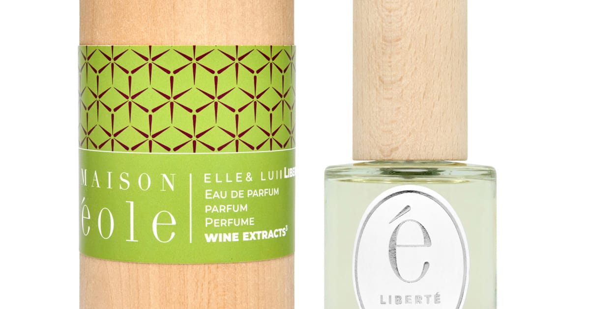 MAISON éole Liberté Eau de Parfum 50ml Liberty Maison Eole Perfume, the sweet scent of grapes