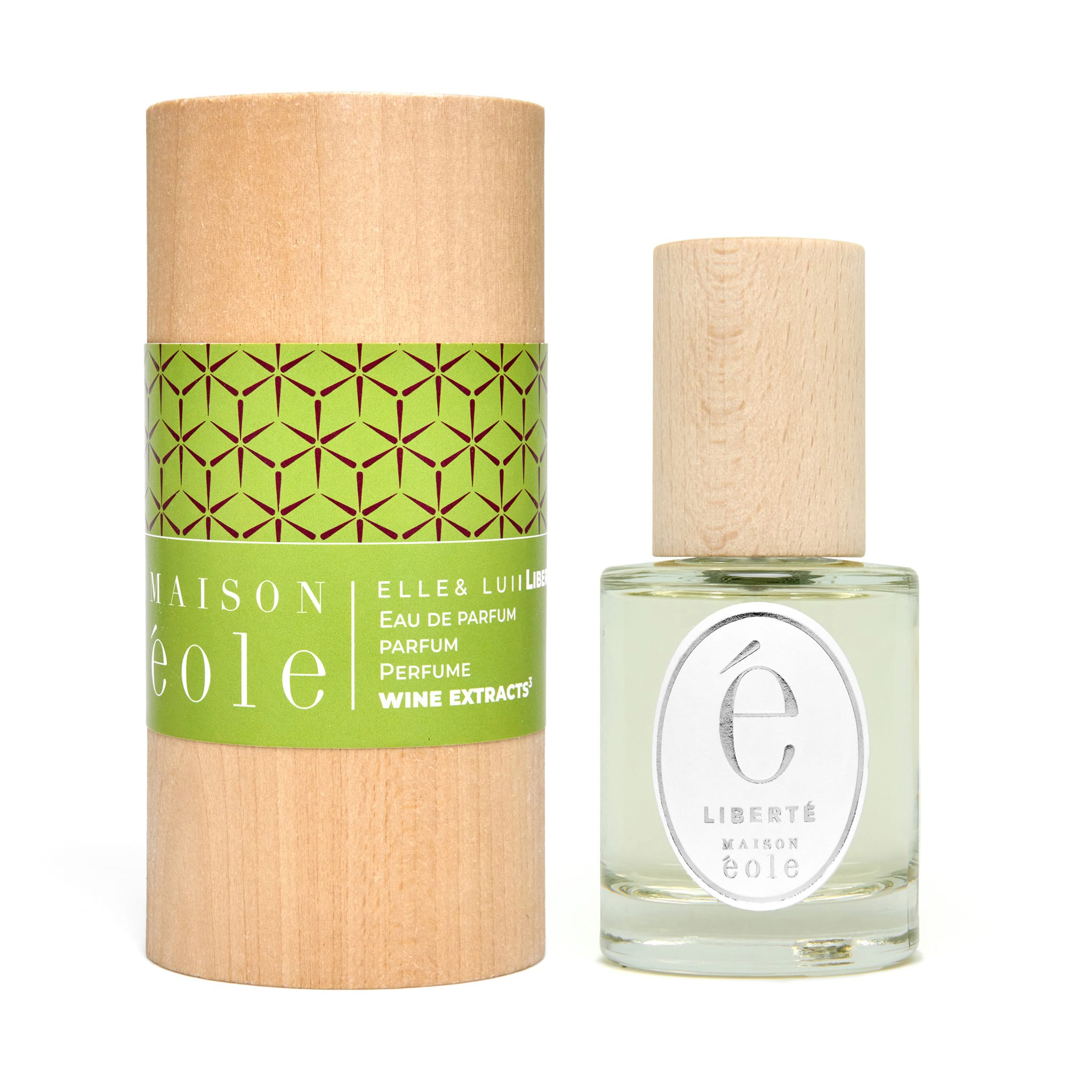 MAISON éole Liberté Eau de Parfum 50ml Liberty Maison Eole Perfume, the sweet scent of grapes